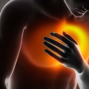 Дифференциальная диагностика боли в груди