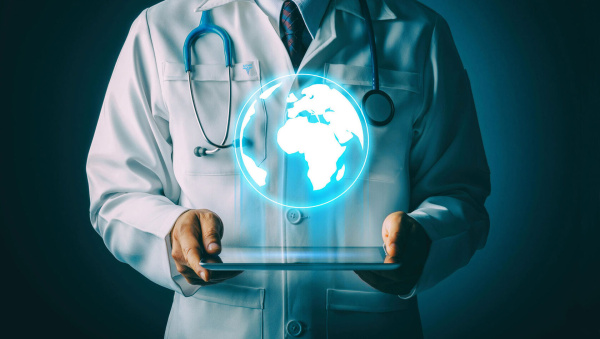 Современная медицинская статистика и вопросы цифровых технологий